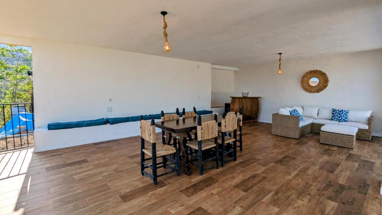 Casa Rural Pagalvan Malaga Zewnętrze zdjęcie