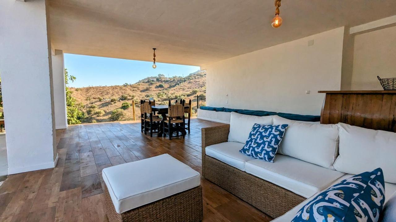 Casa Rural Pagalvan Malaga Zewnętrze zdjęcie
