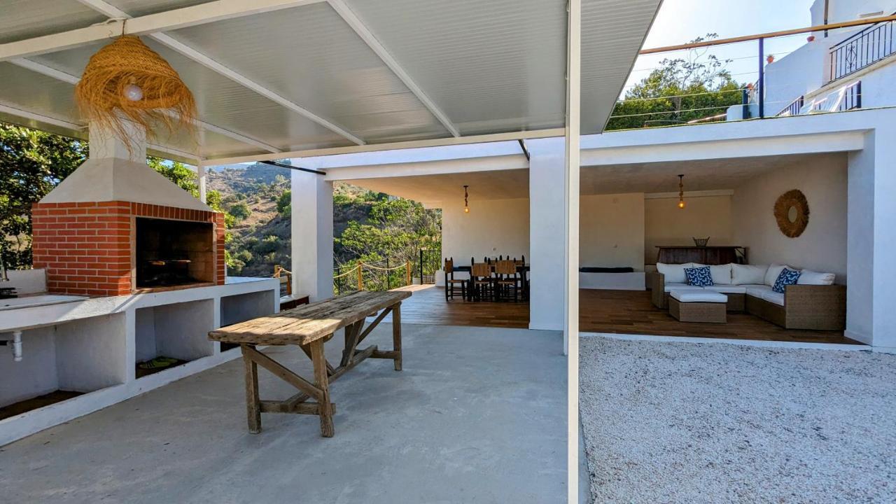 Casa Rural Pagalvan Malaga Zewnętrze zdjęcie