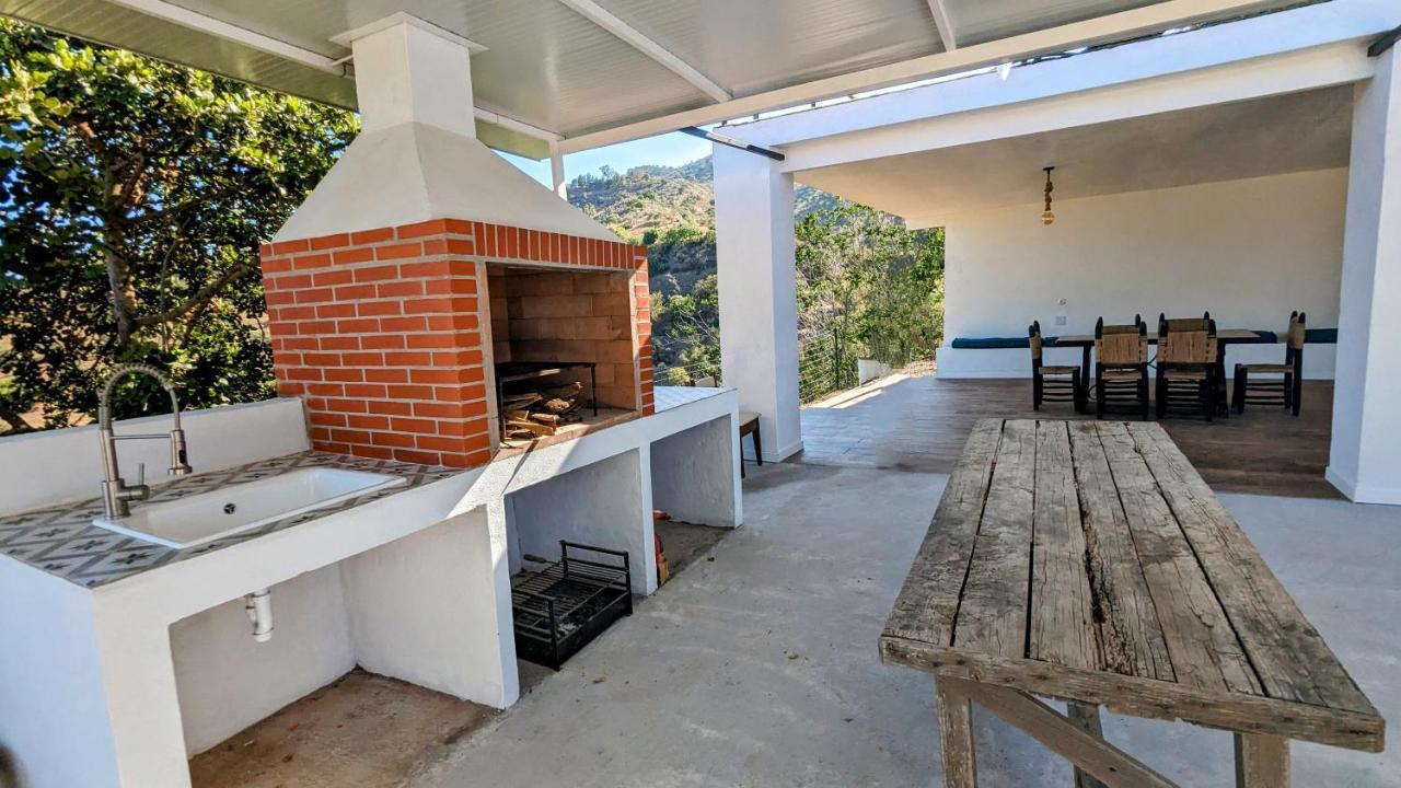 Casa Rural Pagalvan Malaga Zewnętrze zdjęcie