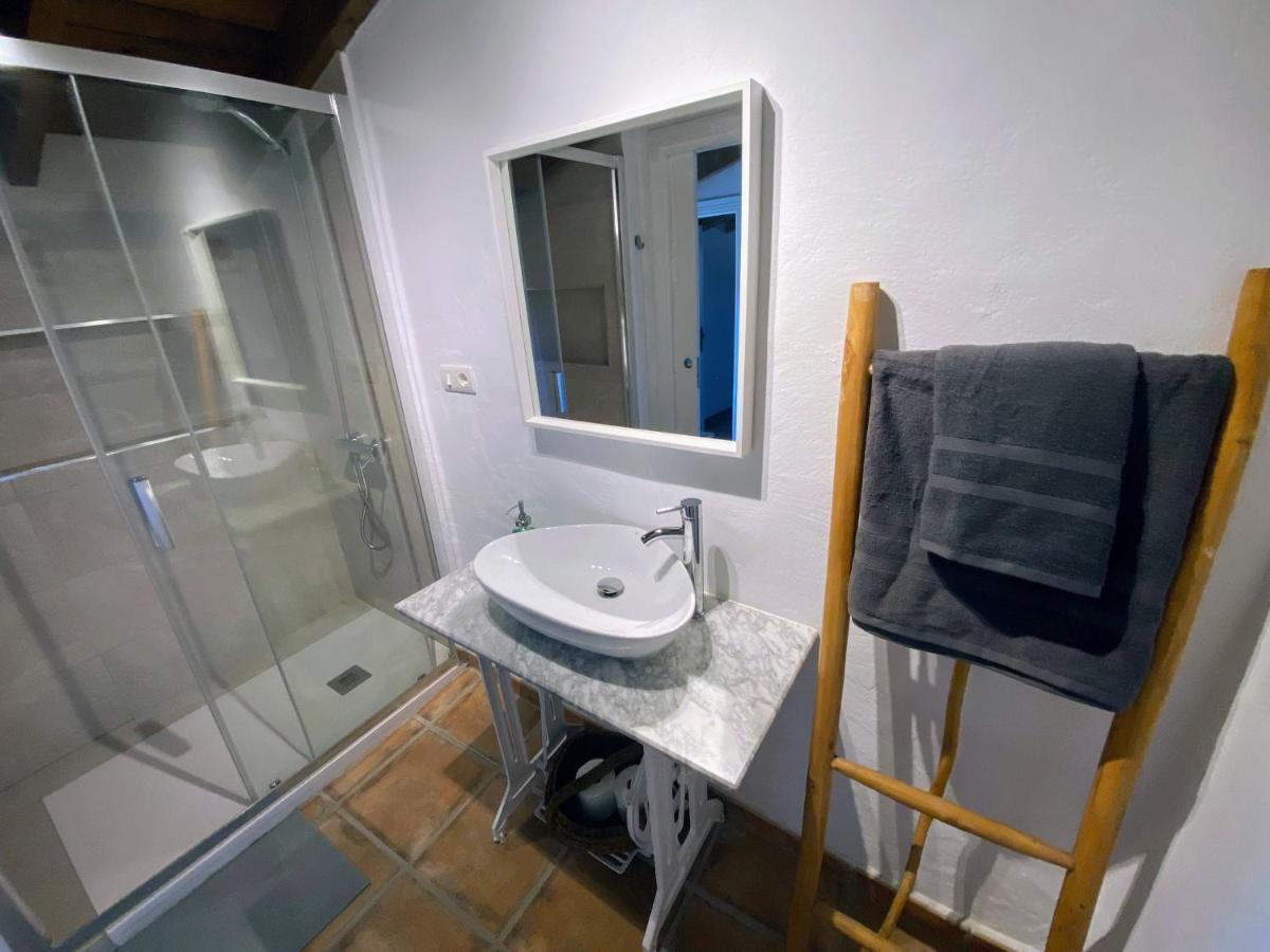 Casa Rural Pagalvan Malaga Zewnętrze zdjęcie