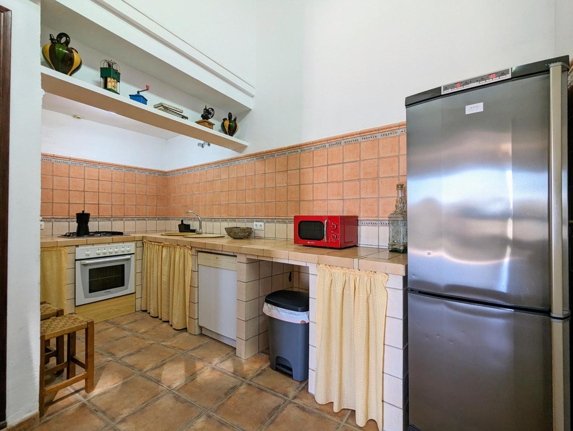 Casa Rural Pagalvan Malaga Zewnętrze zdjęcie