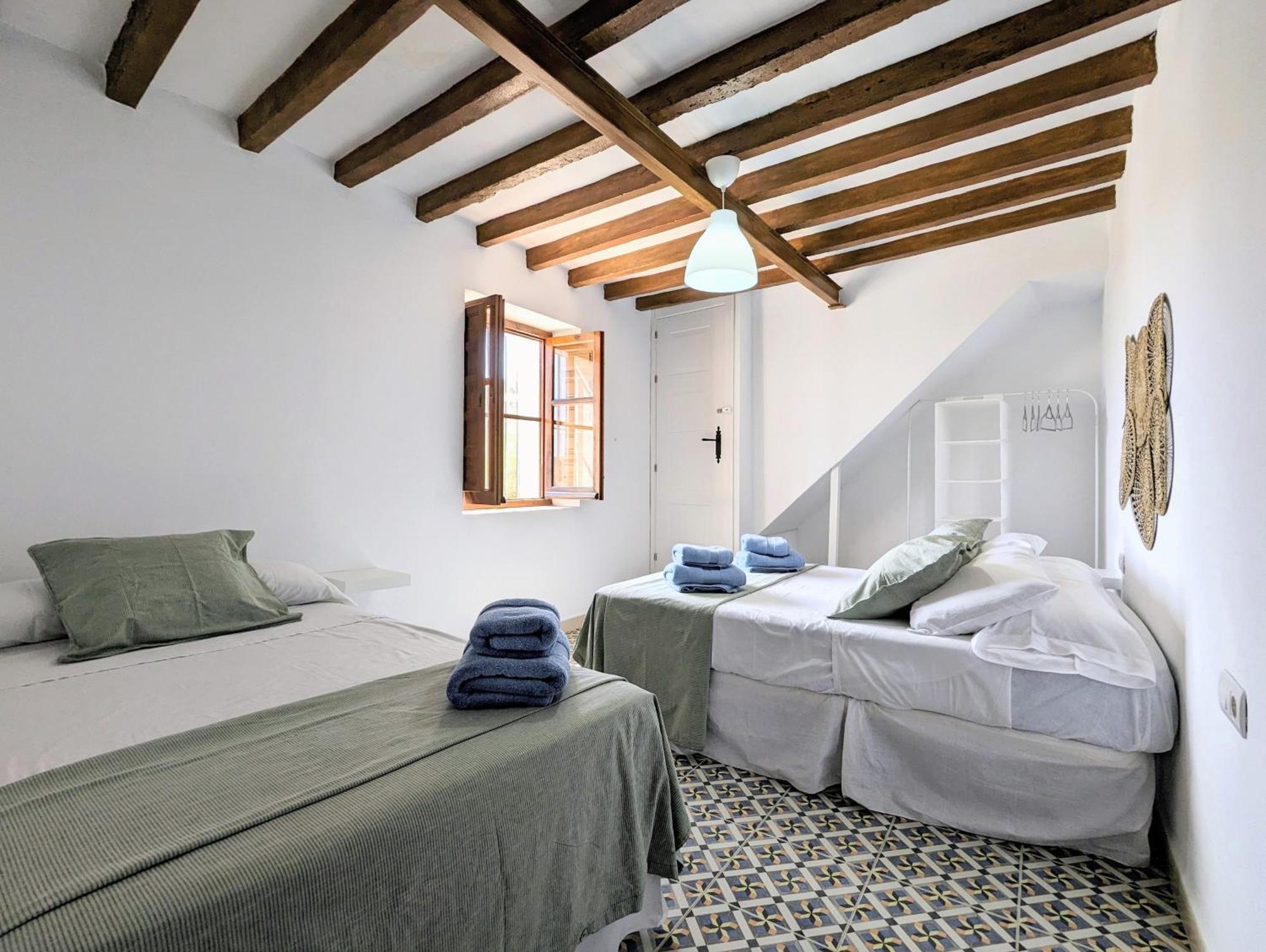 Casa Rural Pagalvan Malaga Zewnętrze zdjęcie