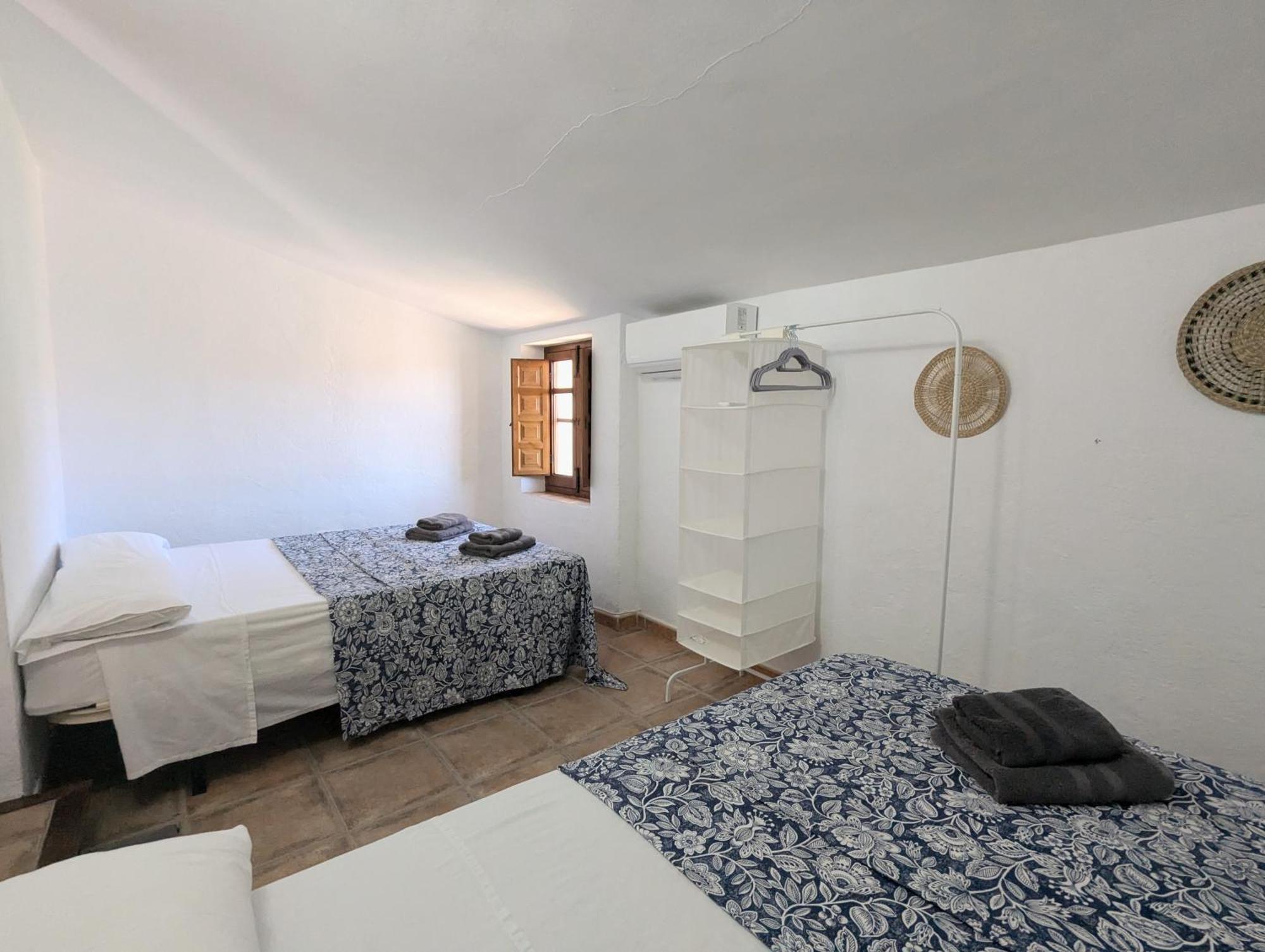 Casa Rural Pagalvan Malaga Zewnętrze zdjęcie