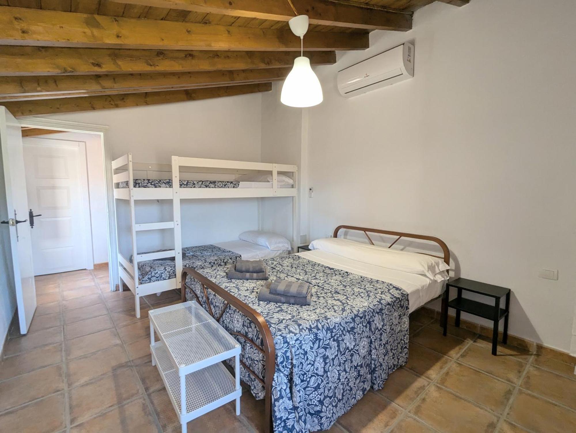Casa Rural Pagalvan Malaga Zewnętrze zdjęcie